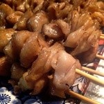 中華キッチンかなめ - 鶏皮