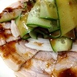 Chuukaki Cchin Kaname - 雲白肉