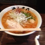 らあめん がんてつ 麻生店