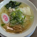 ラーメン屋 壱番亭 - 