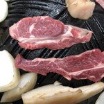 ジンギスカン羊はち - 