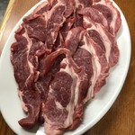 ジンギスカン羊はち - 