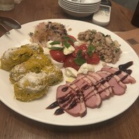 クッチーナ イタリアーナ アリア 六本木 - 