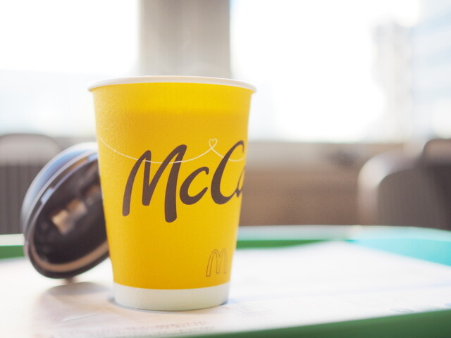 McDonald's Ichigosen Taishibashi Ten photo 3