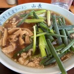 尾道ラーメン 山長 - 
