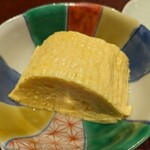 293571418 - だし巻き玉子(土佐ジローの玉子)チキンブイヨン