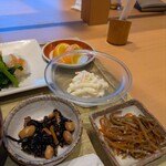 さち福や - 小鉢