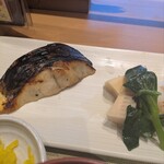 さち福や - 鰆と春野菜