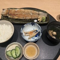 うなぎの中庄 虎ノ門ヒルズ店 - 
