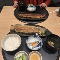うなぎの中庄 虎ノ門ヒルズ店 - 