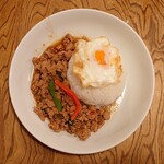 グリーンパッタイ  - 