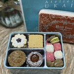 表参道うかい亭 - 