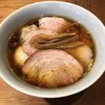 中華そば しば田 - 