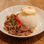 グリーンパッタイ  - 