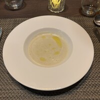 New American Grill “KANADE TERRACE” - 季節野菜のポタージュ