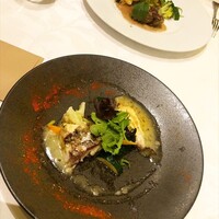 四間道レストランMATSUURA - 
