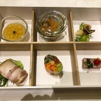 四間道レストランMATSUURA - 