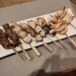 京鳥 - 料理写真: