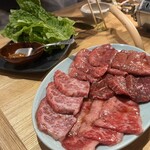 荻窪焼肉 さく - 