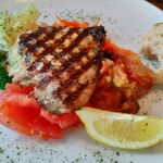 ビストロ ア ラ ドゥマンド - 見ただけで美味しいってわかるブリ♪