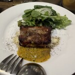 酒飲めフレンチ bisとろタカギ - 