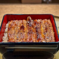 うなぎ 目白ぞろ芽 - 共水うな重