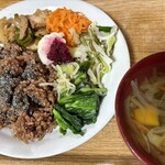 手当て+かふぇ ゆとりろん - 