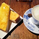 L-Y-S cafe - 料理写真: