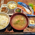 L-Y-S cafe - 焼鮭ランチ