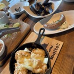 CRAFT BEER HOUSE molto!! 梅田店 - 