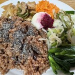 手当て+かふぇ ゆとりろん - 