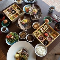 囲炉裏と日本料理 松風庵 - 