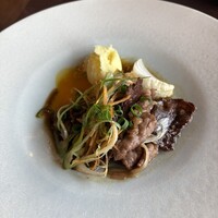 囲炉裏と日本料理 松風庵 - 