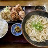 山の里　うどん