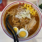 蒙古タンメン中本 - 