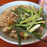 尾道ラーメン 山長 - 