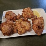 久助 - 若鶏の唐揚げ