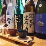 日本料理 傾奇者、 - 