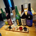 日本料理 傾奇者、 - 