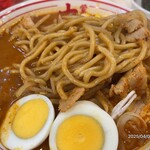 蒙古タンメン中本 - 