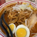 蒙古タンメン中本 - 