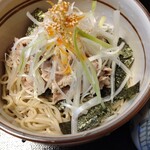 虎ノ門 大坂屋 砂場 - 