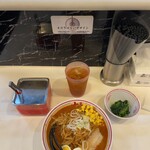 蒙古タンメン中本 - 