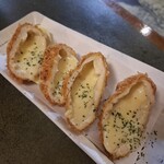 久助 - ササミチーズフライ