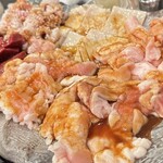 焼肉 牛王 杭全店 - 