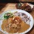 CURRY BAR CAFE 三月の水 - 料理写真: