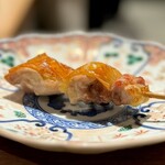 薪鳥新神戸 - 高原比内地鶏 もも