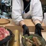 祇園 開福食道 ハルハル - 