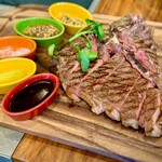 俺のフレンチ・イタリアン - 