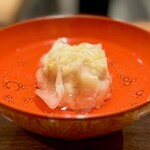 薪鳥新神戸 - 鶏焼売